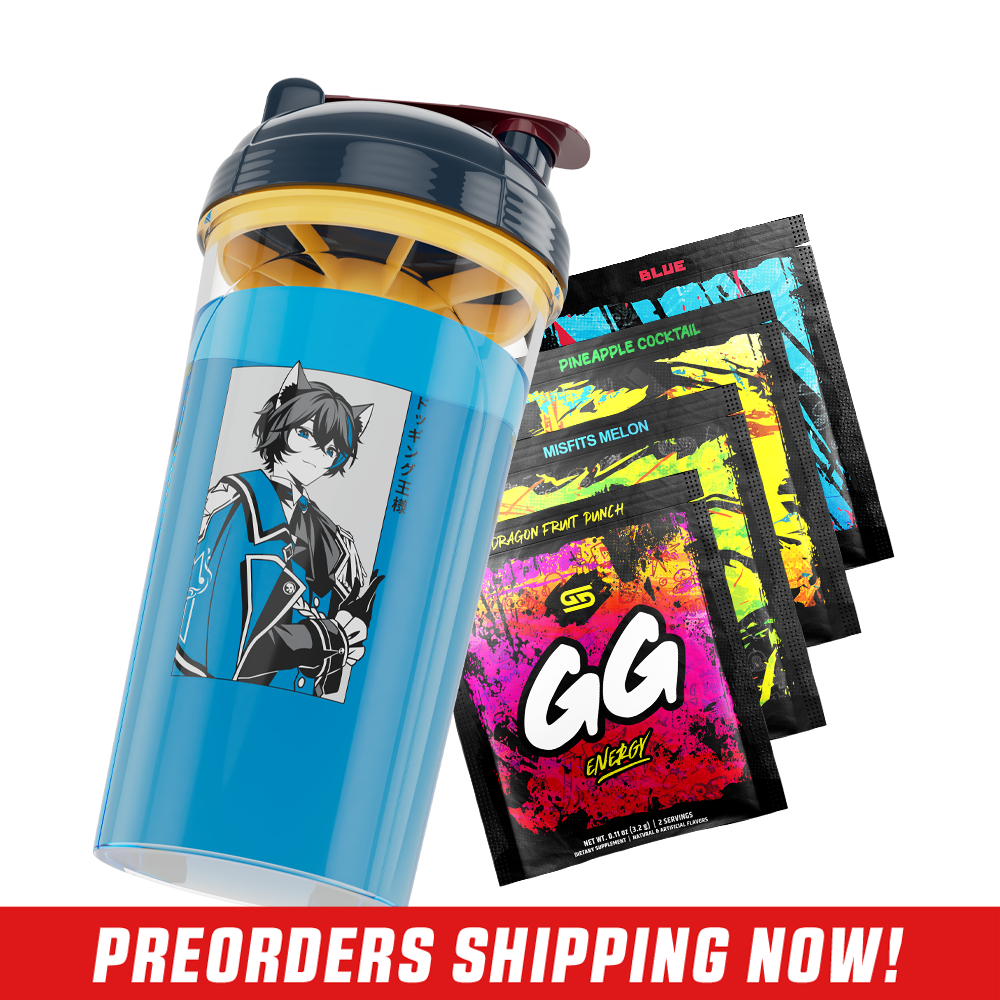 Creator Cups x Lucius Merryweather