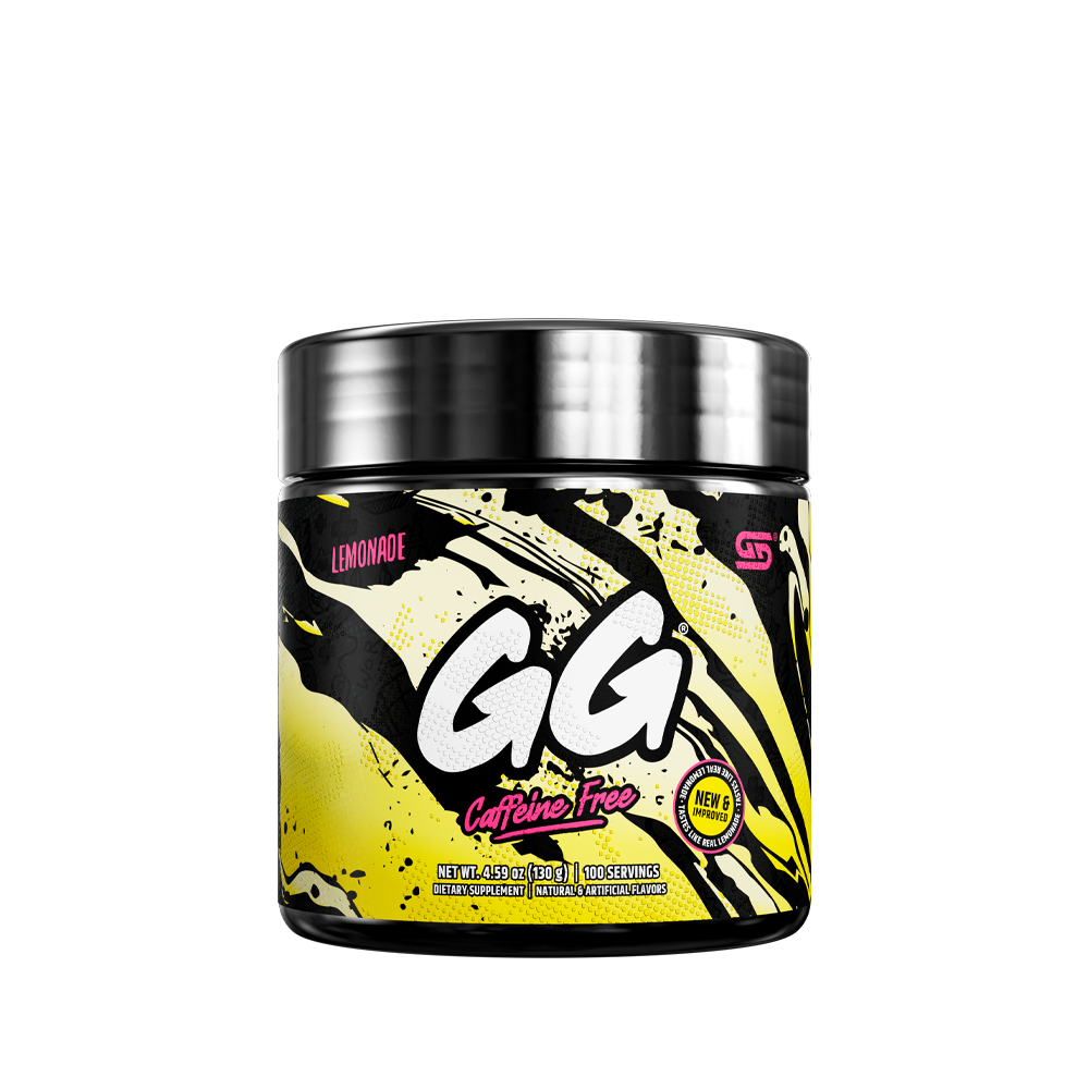 Lemonade Caffeine Free - 100 Servings