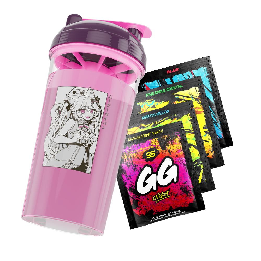 Creator Cups x Nyanners