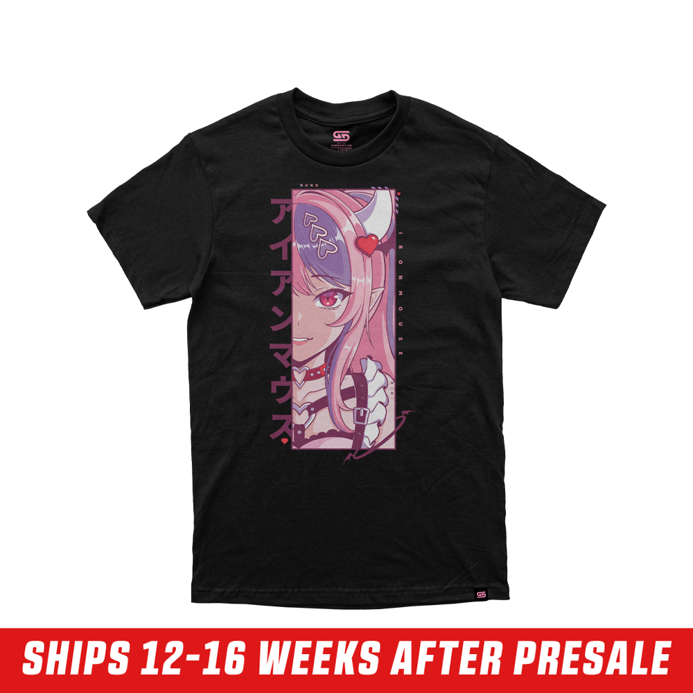 Ironmouse Shirt