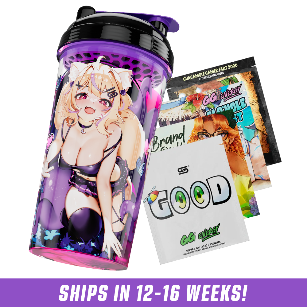 Creator Cups x SquChan