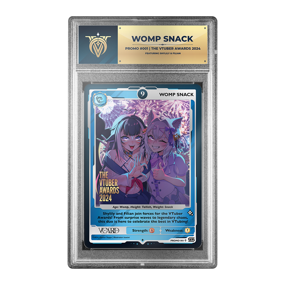 Vcard Promo Slab