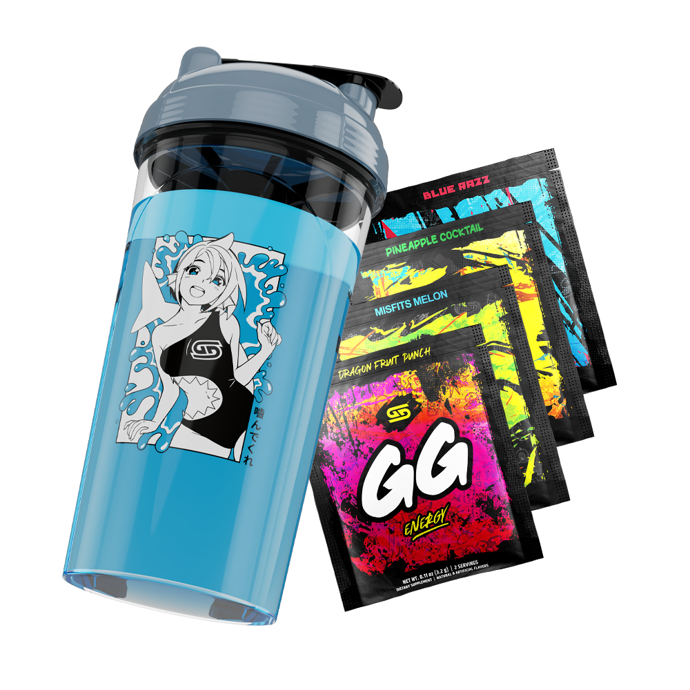 Waifu Cup S3.3: Shark Girl