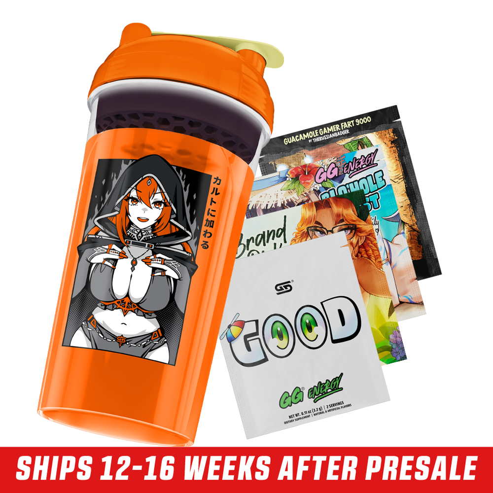 Creator Cups x Bahroo