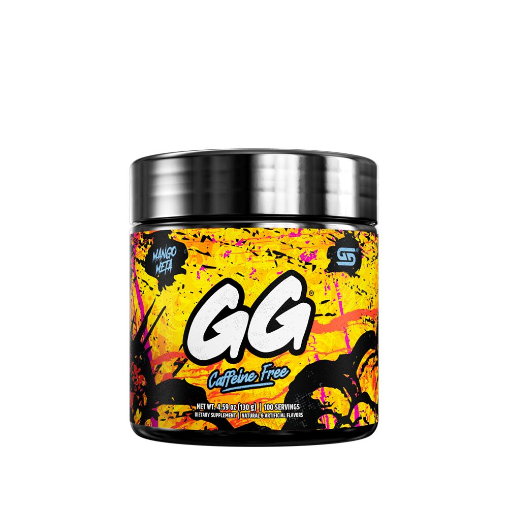 Mango Meta Caffeine Free - 100 Servings