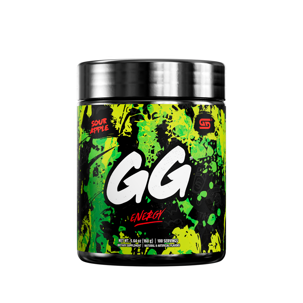 Sour Apple - 100 Servings
