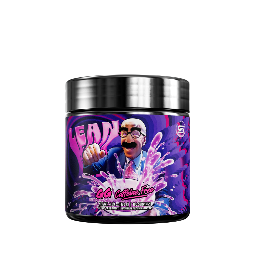 Lean Caffeine Free - 100 Servings
