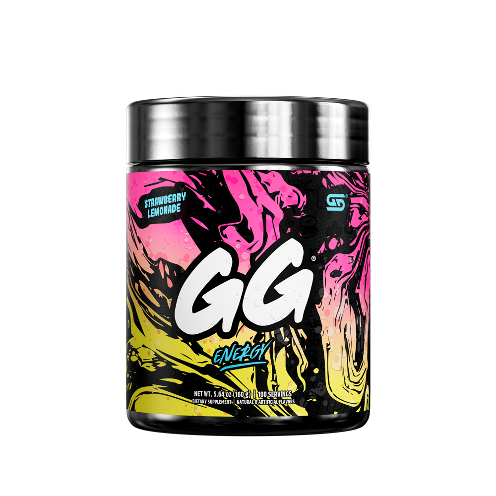 Strawberry Lemonade - 100 Servings