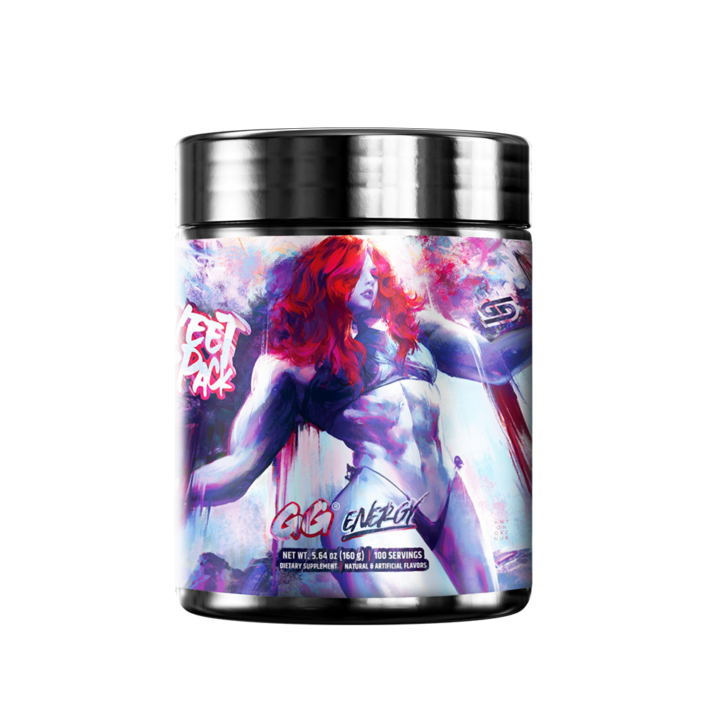 Sweet Six Pack Limited Edition - 100 Servings