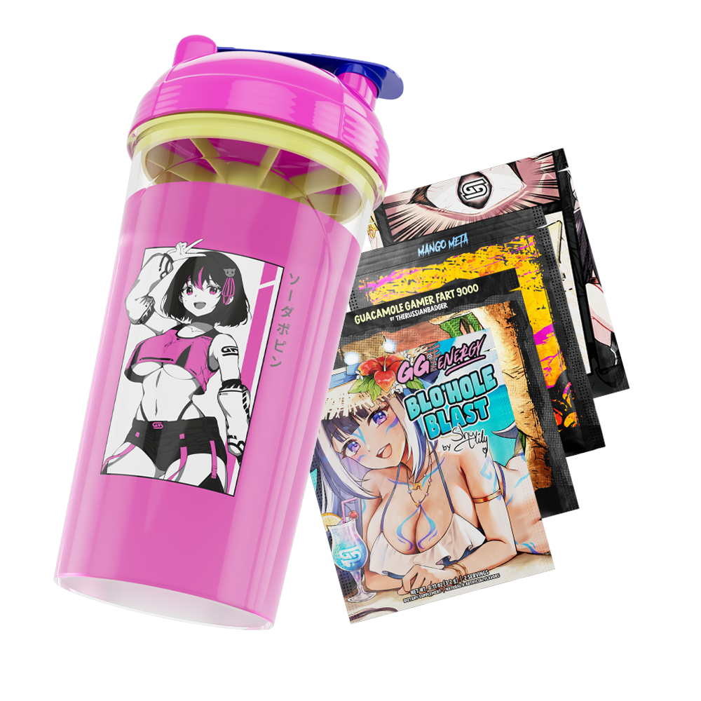 Creator Cups x Sodapoppin