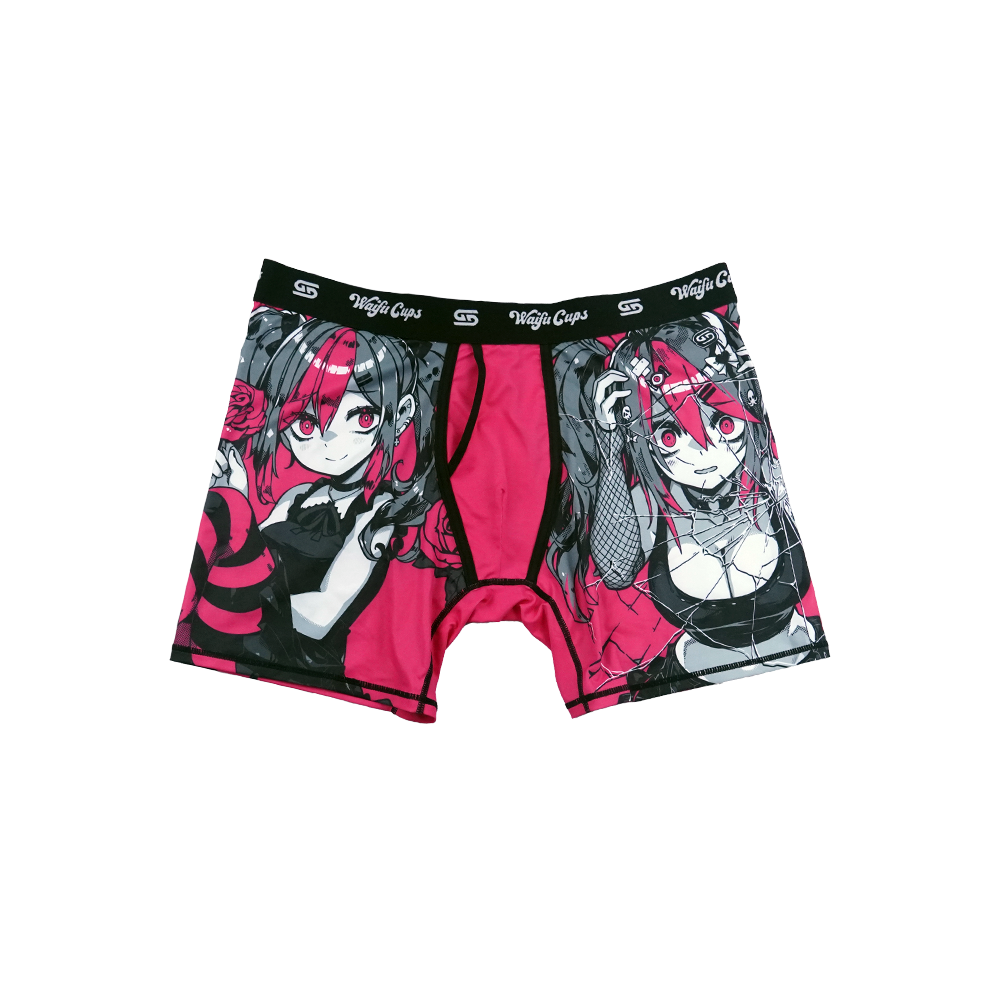 Fixed Me: Boxer Briefs