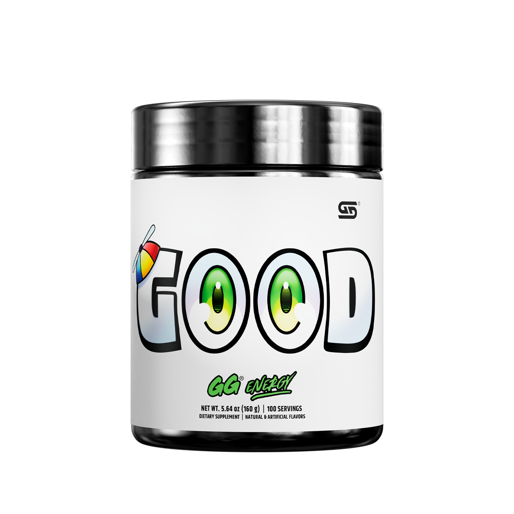 GOOD - 100 Servings