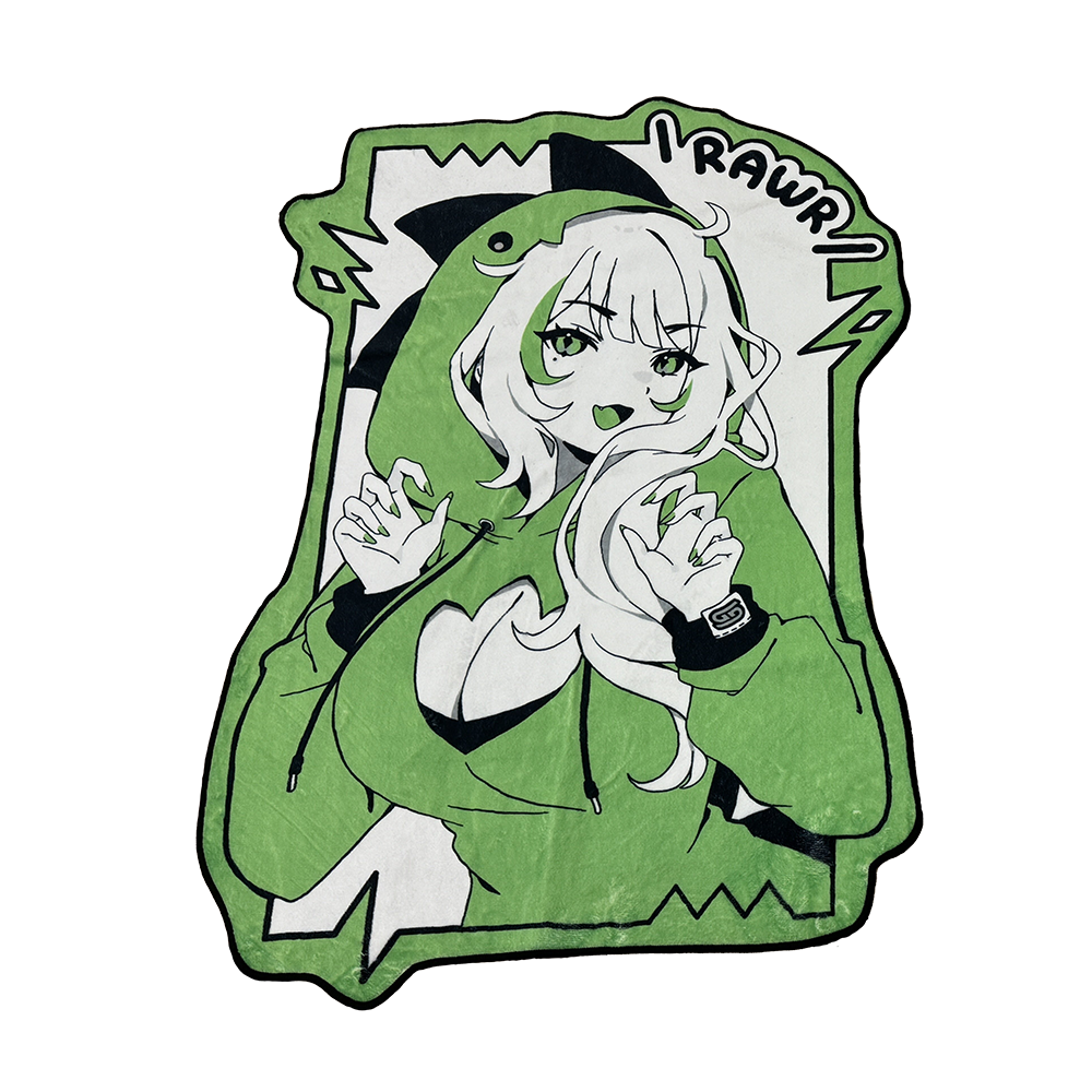 Kaiju-Chan Rug