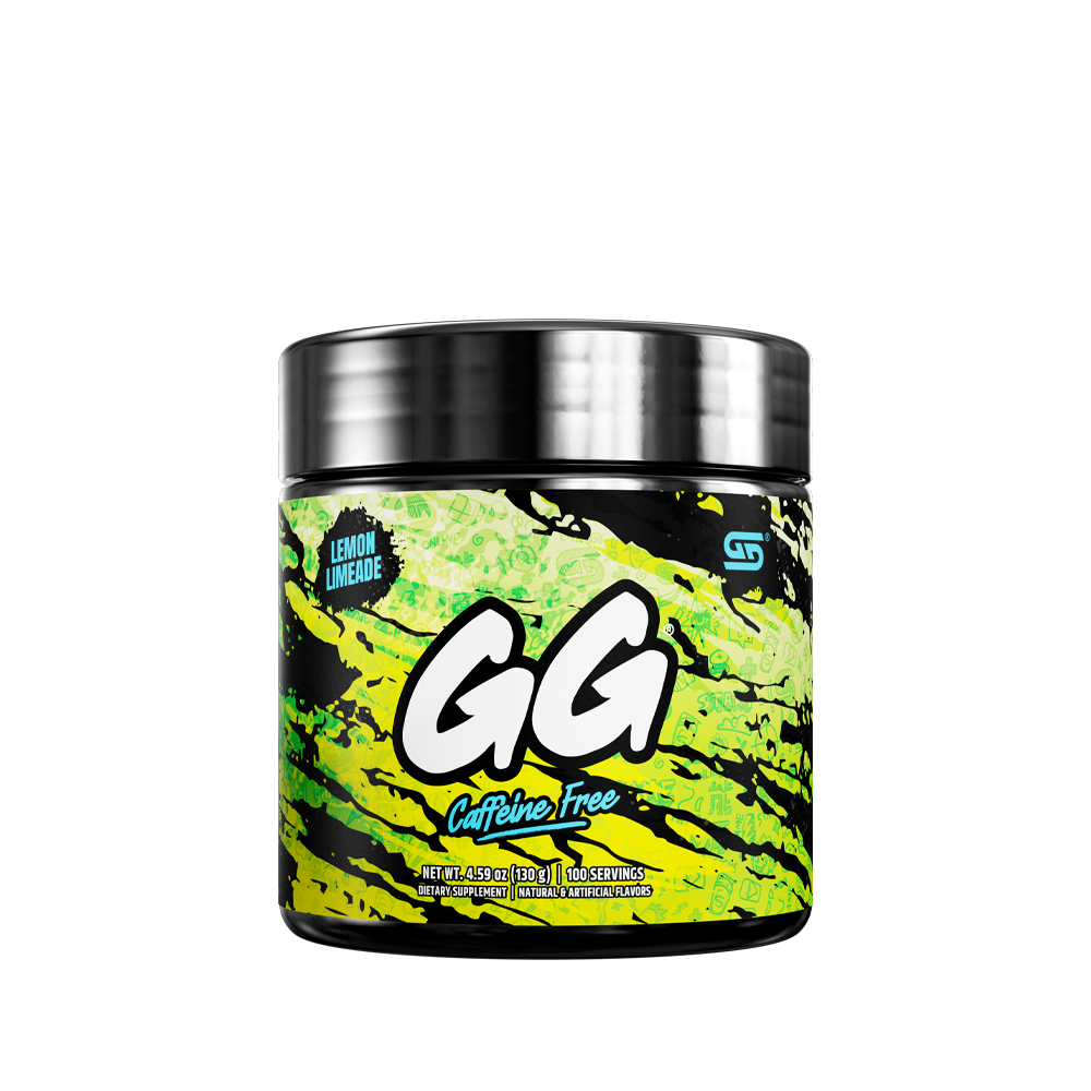 Lemon Limeade Caffeine Free - 100 Servings