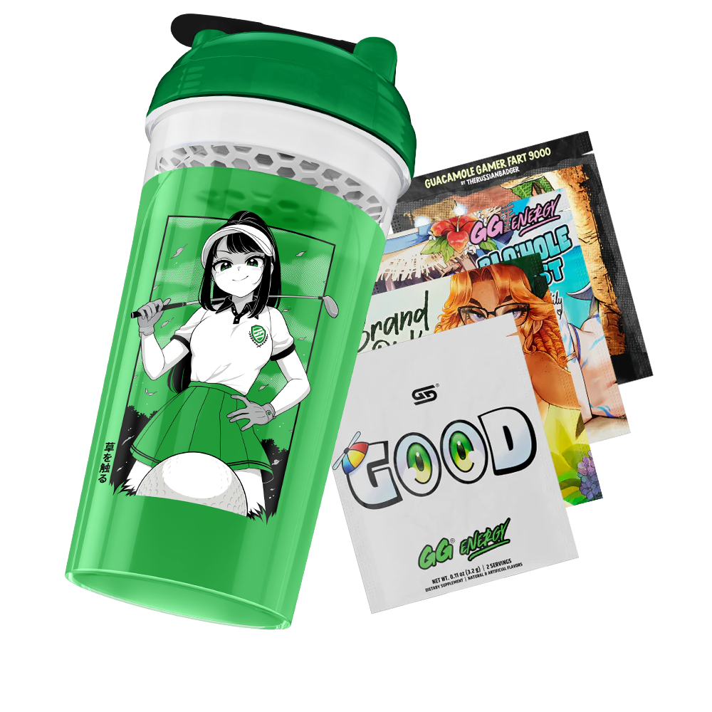 Waifu Cups: Happy Madyson
