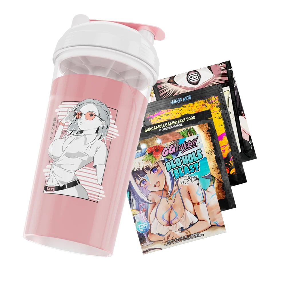 Creator Cups x Cyr
