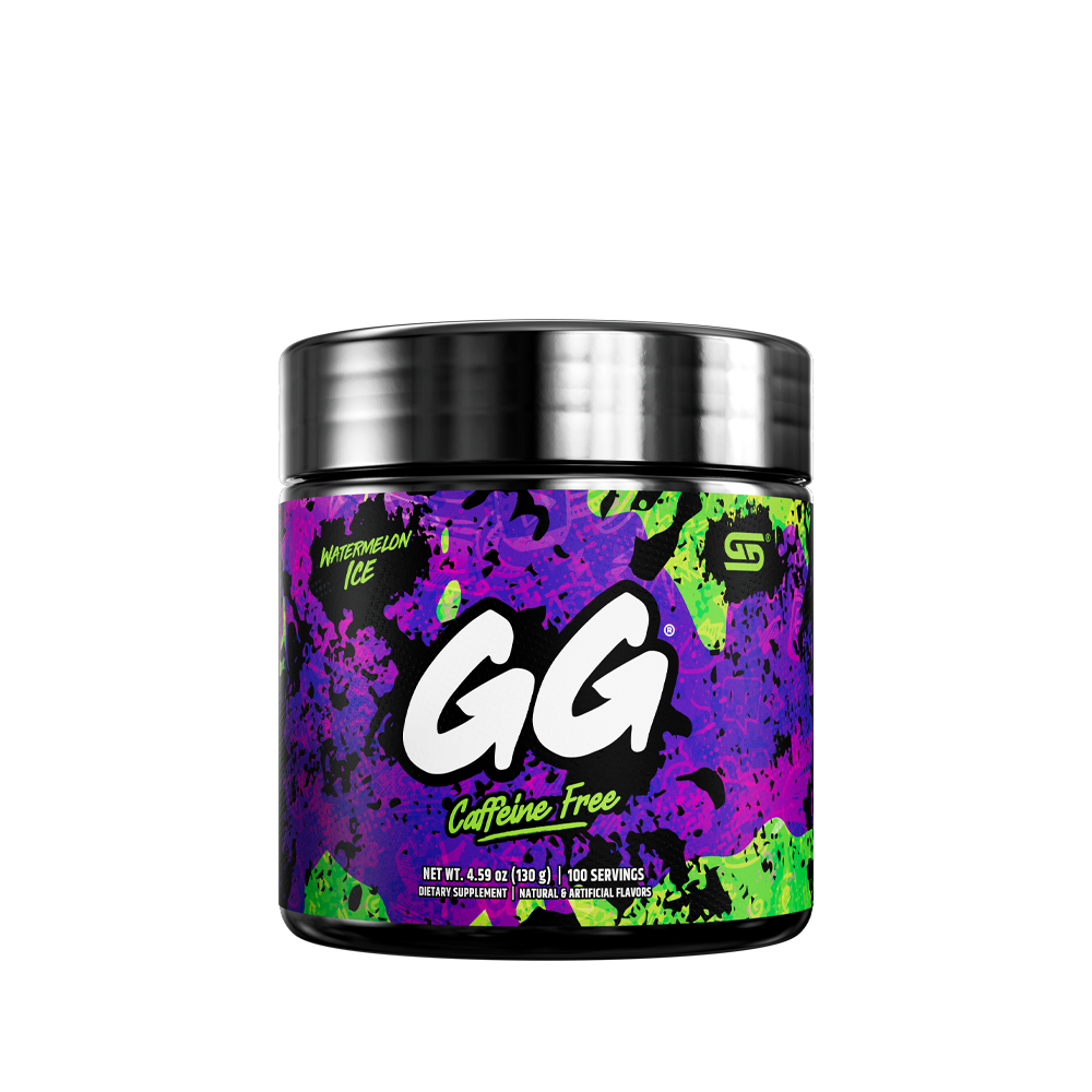 Watermelon Ice Caffeine Free - 100 Servings